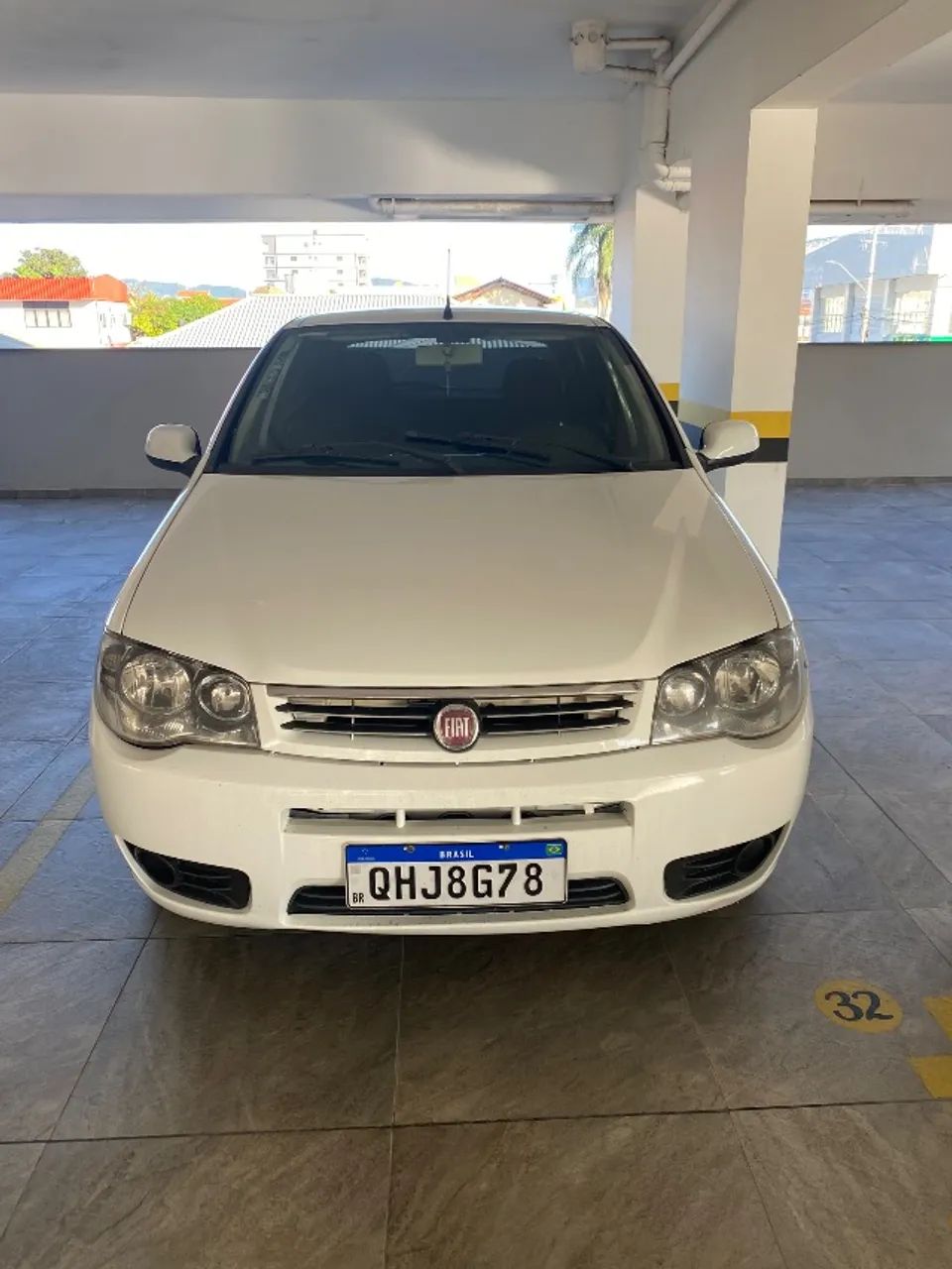 Fiat Palio 1.0/ Trofeo 1.0 Fire/ Fire Flex 4P 2016