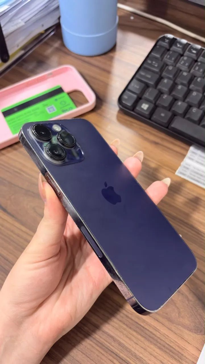 iPhone 14 Pro Max 256g - Foto 3
