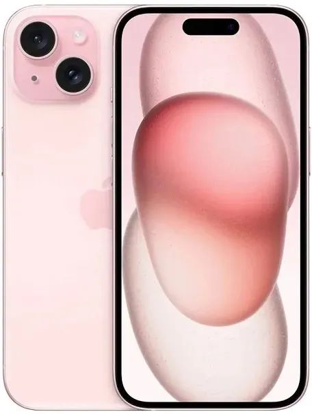 Vendo iPhone 15 128 rosa  - Foto 2