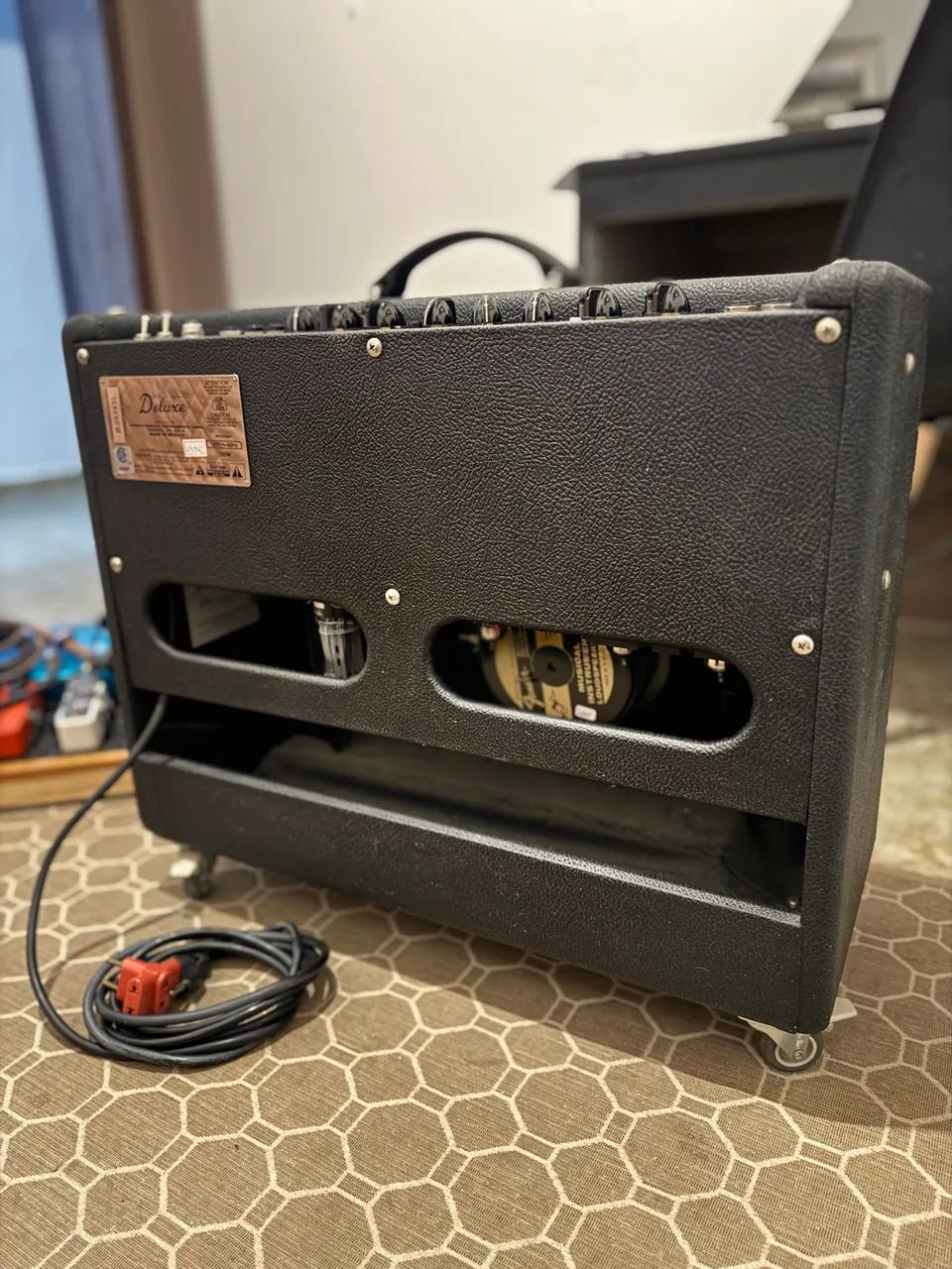 Fender Hot Rod Deluxe lll - Foto 5