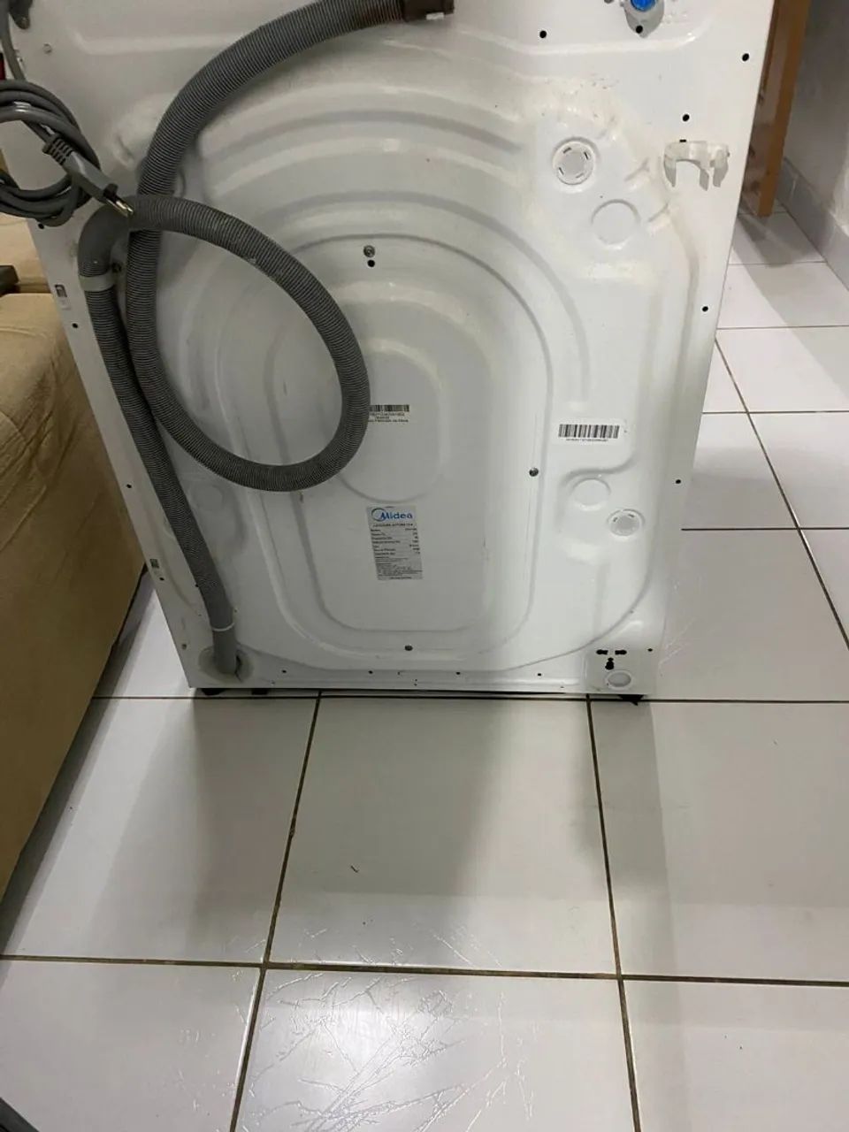 Midea lava e seca 11kg - Foto 4