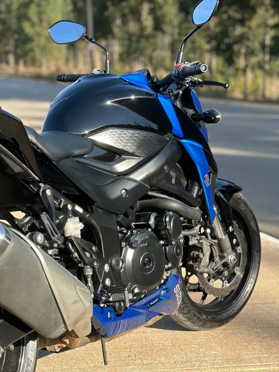 GSX-S 750 2020 - 1535444631 | OLX