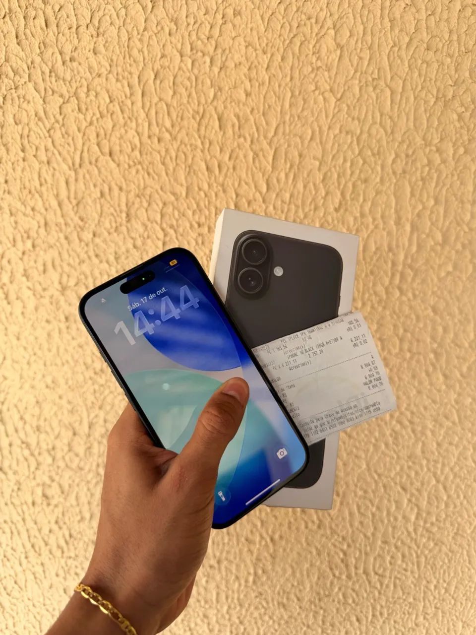 IPhone 16 128gb TODO ORIGINAL 