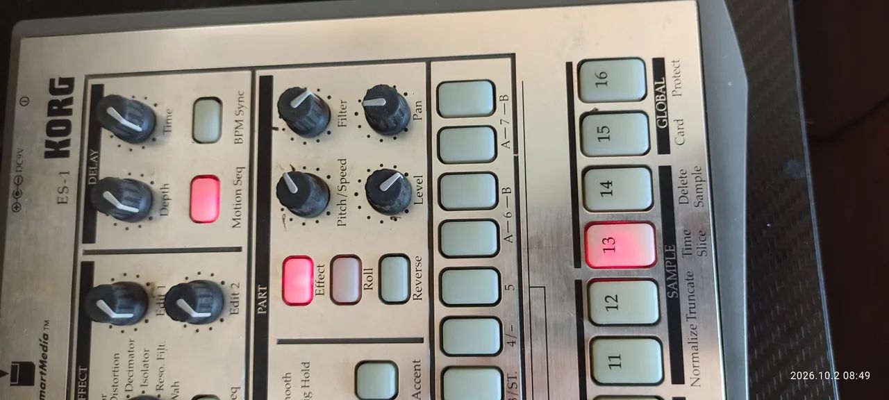 Korg electribe ES-1 - Foto 4