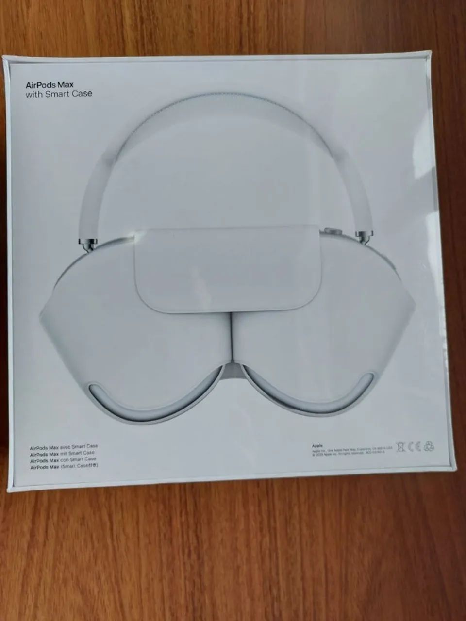 AirPods Pro Max - 1ª linha (Importados e lacrados) - Fones de