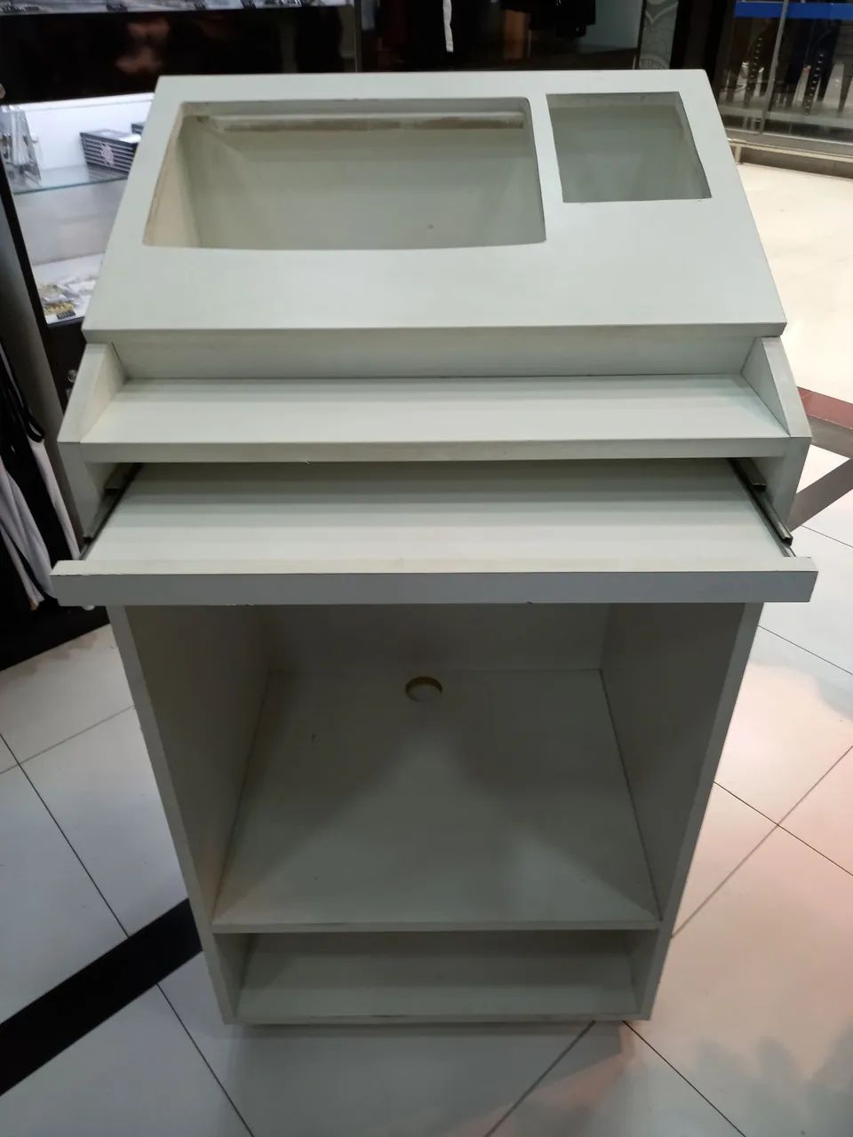 Rack para Computador e Impressora  - Foto 5