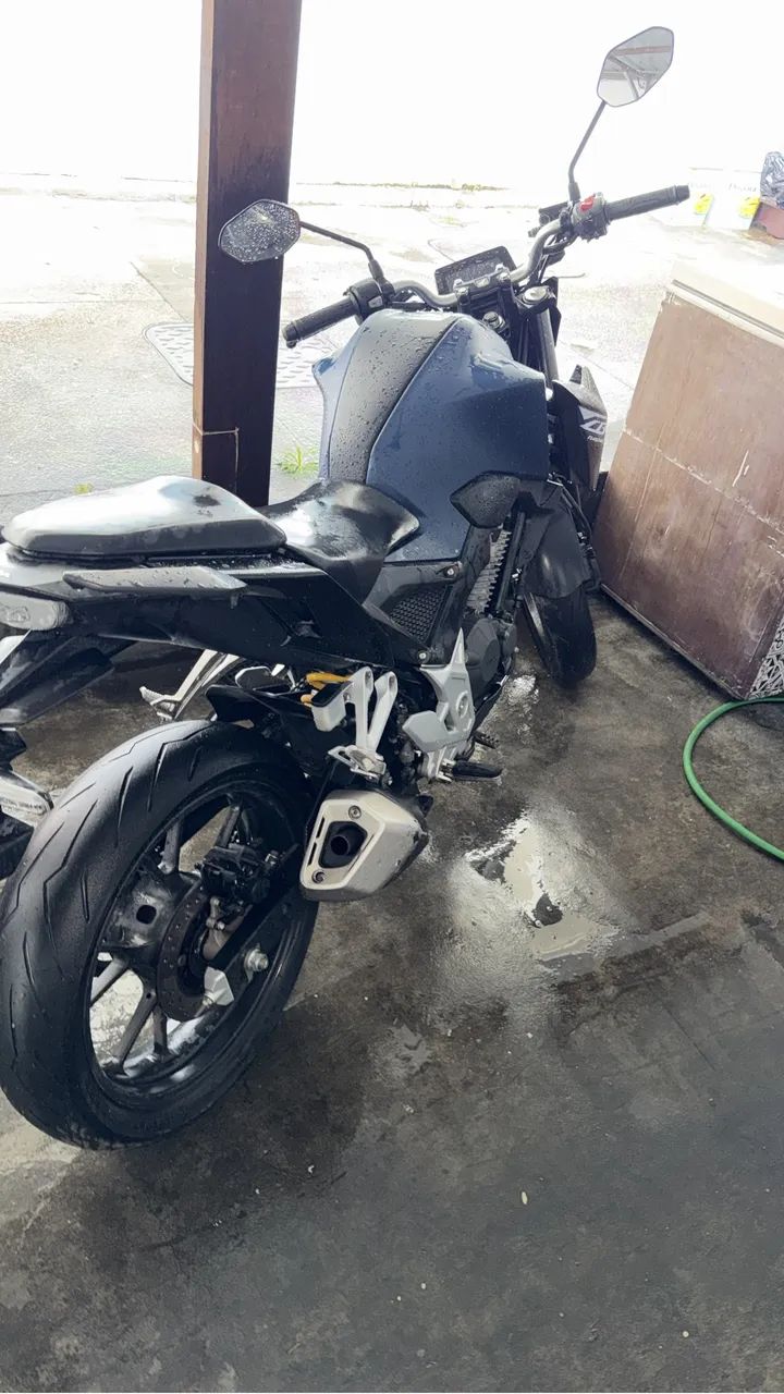 Honda CB300F ABS  - Foto 3