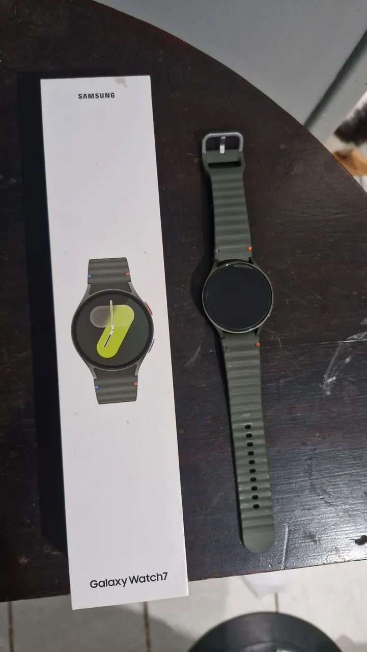RELÓGIO GALAXY WATCH 7