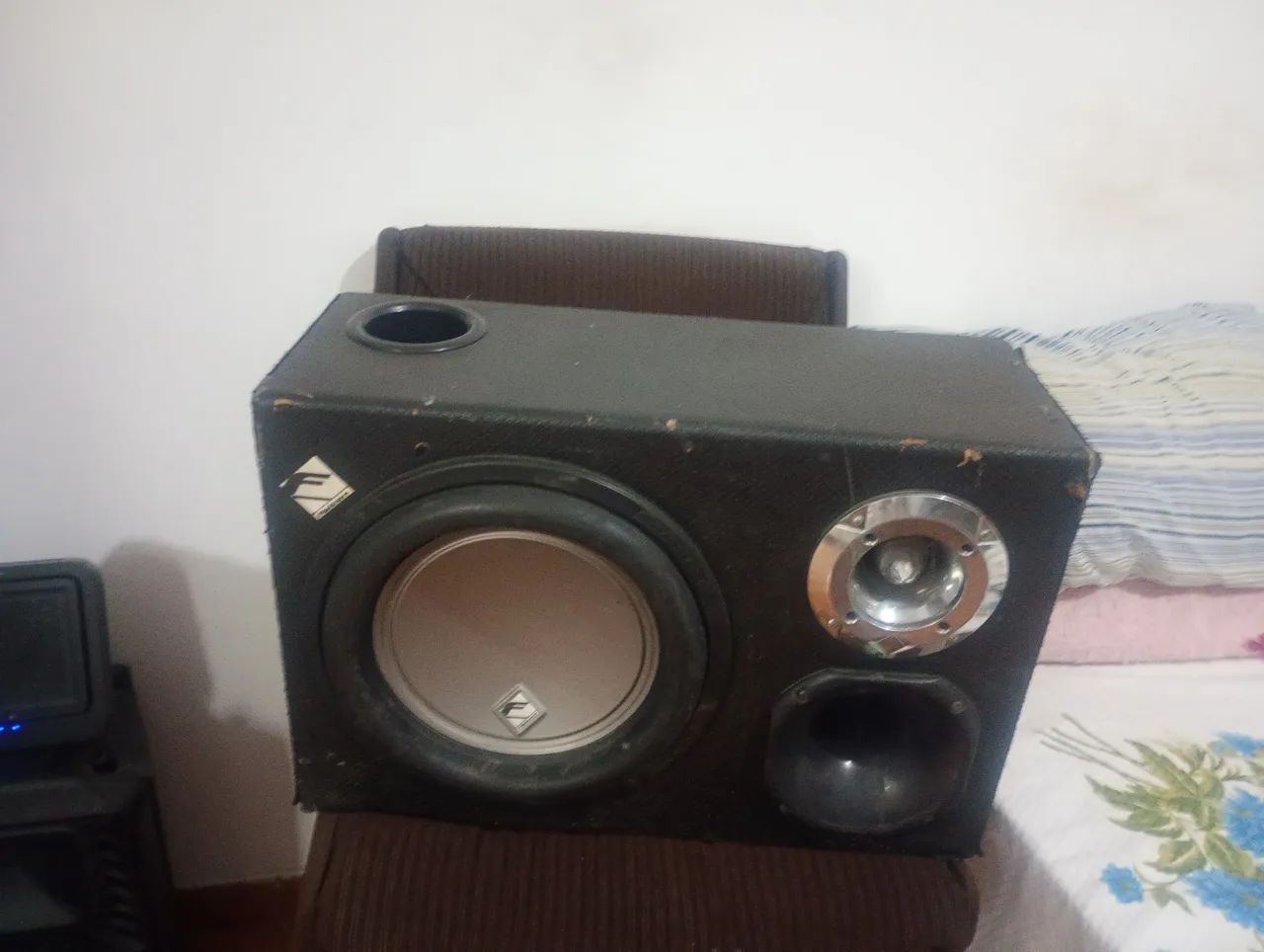 Caixa de som falcon - Foto 2