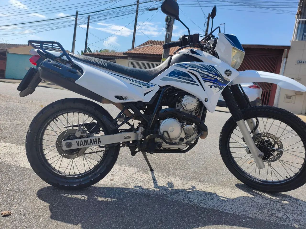 Lander 250cc  - Foto 3