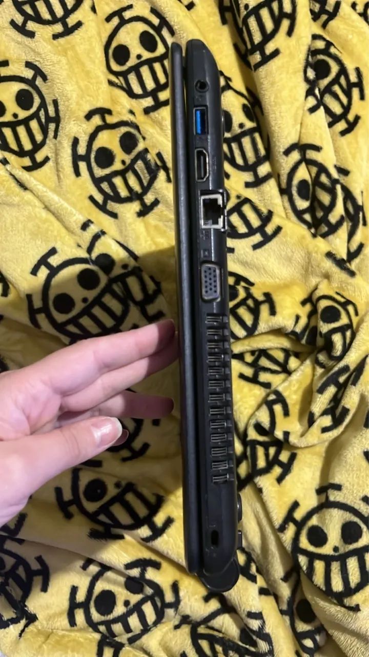 Notebook Acer Aspire E5-411 Para Peças ou Conserto - Tela Quebrada - Foto 3