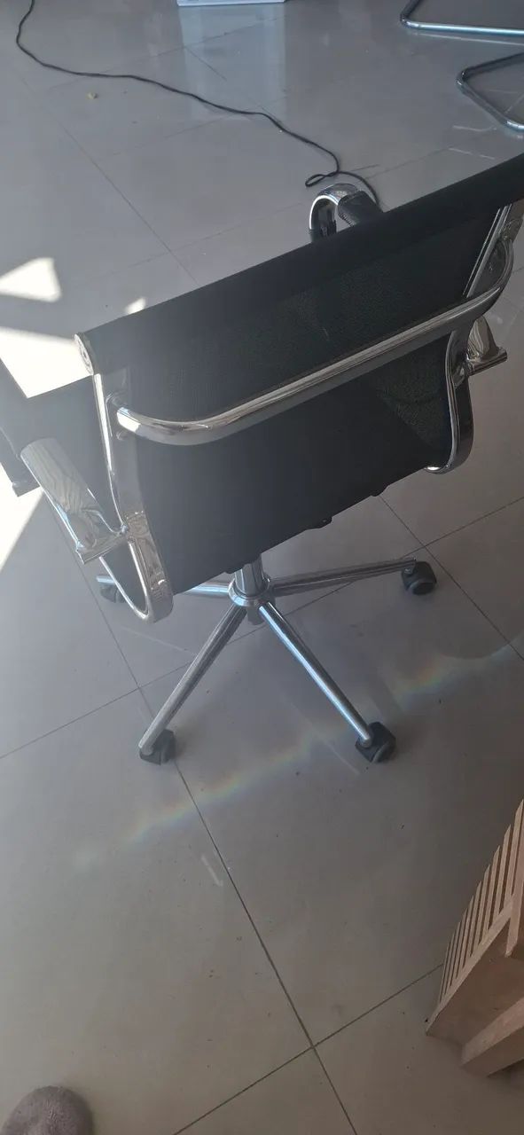 Cadeira de escritório  - Foto 3