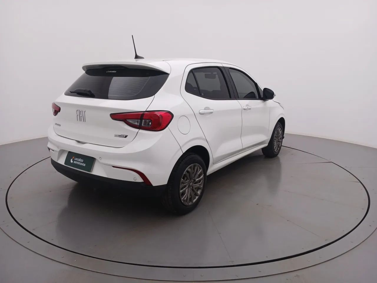 Fiat Argo Drive 1.0 Firefly 2025 - Foto 5