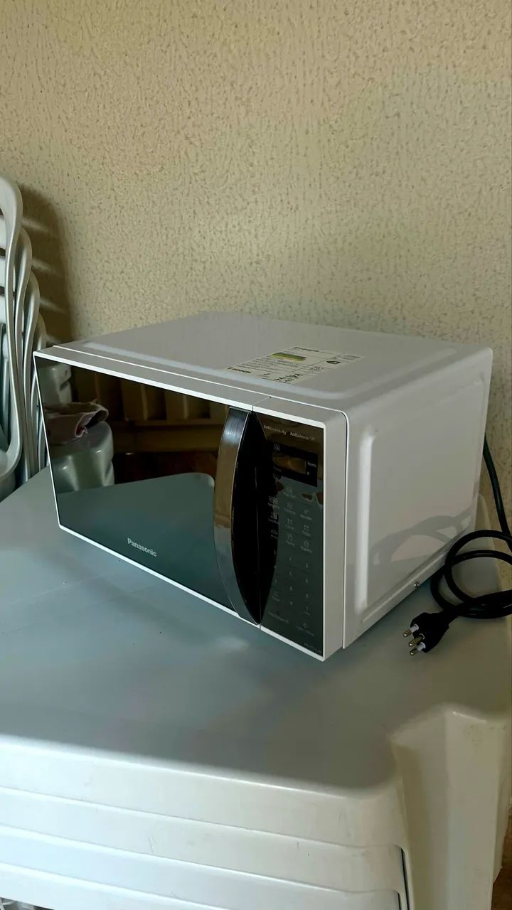 MICROONDAS VOLTAGEM 110 - Foto 2