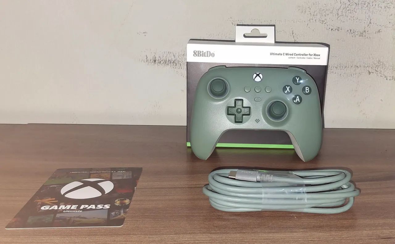 Controle xbox 8bitdo - Foto 3