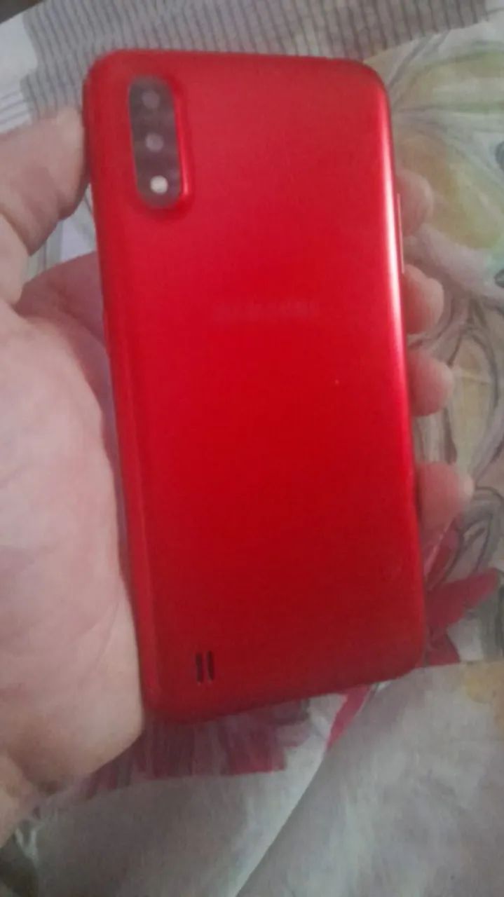 Samsung a01 - Foto 2