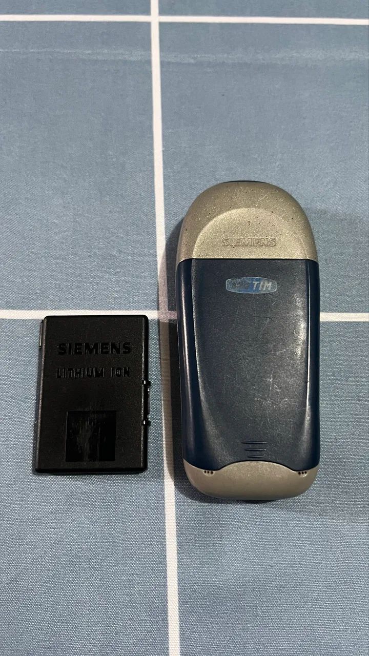 Celular Siemens A55 Sem Carregador  - Foto 3