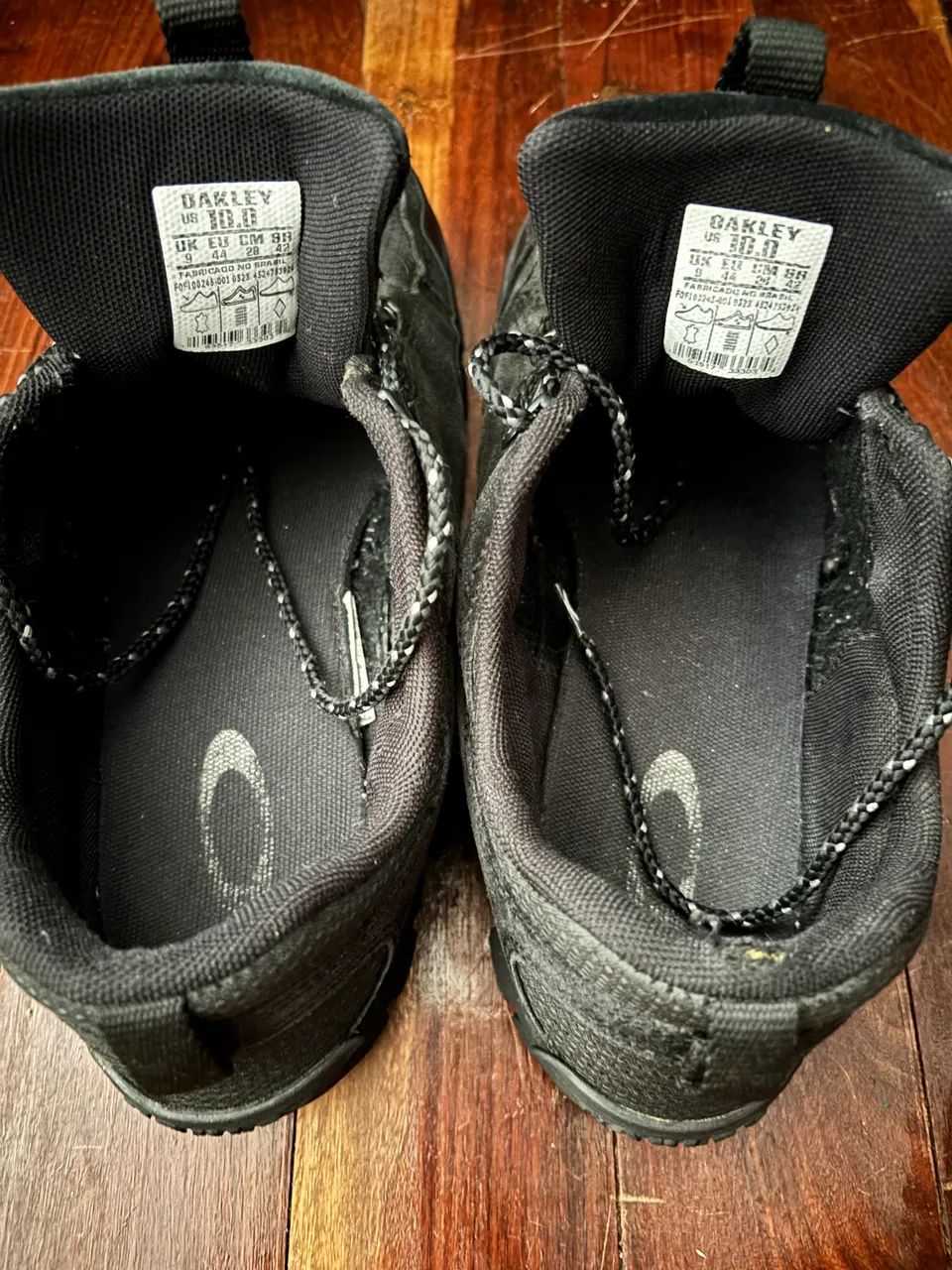 Bootinha da oakely - Foto 4