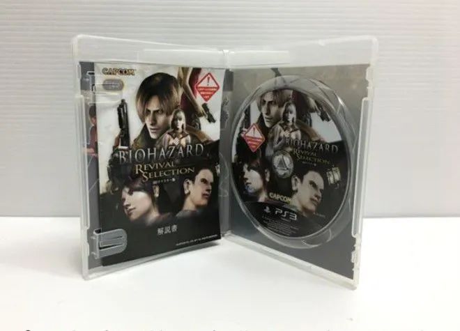Resident Evil Revival Selection Ps3 Original 100% - Foto 3