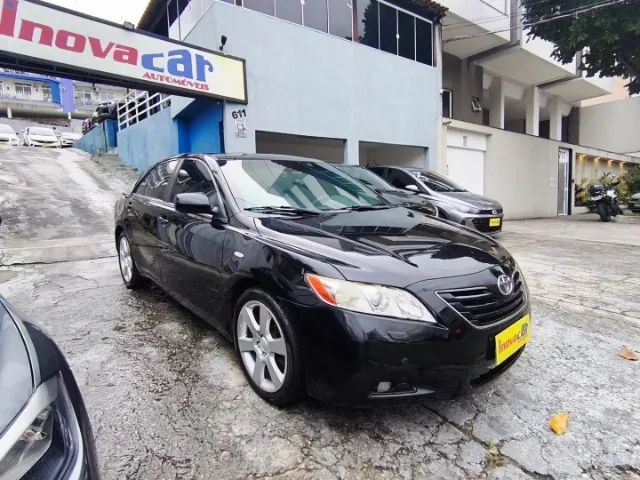 Toyota Camry Camry XLE 3.5 24V Aut. 2008