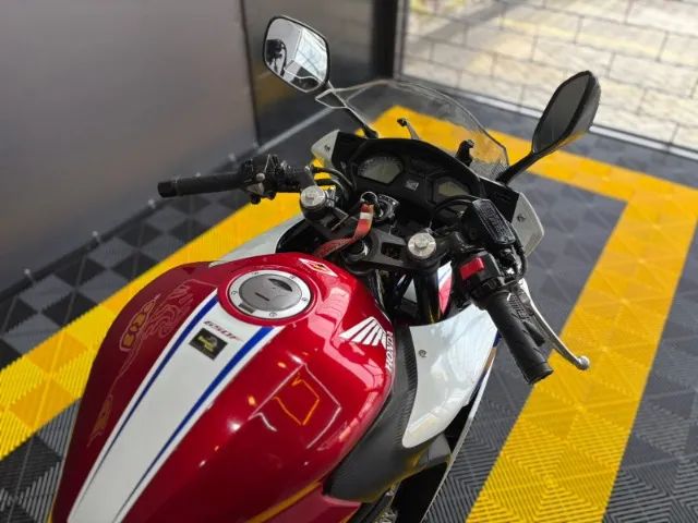 Honda CBR 650f - 2017 - 10 Mil Km - Foto 3