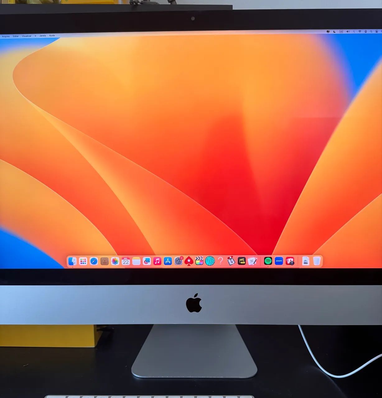 iMac 2017 5k 27? 24GB RAM - Computadores e Desktops - Lagoa, Rio