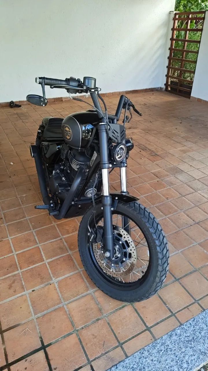Meteor 350 exclusiva