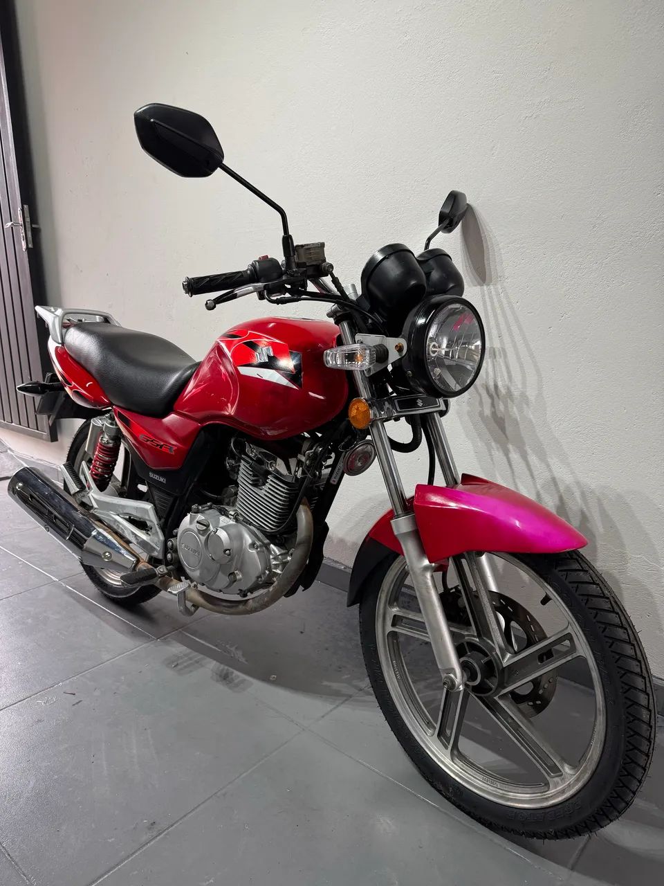 Suzuki Gsr 125 2016 - Foto 2