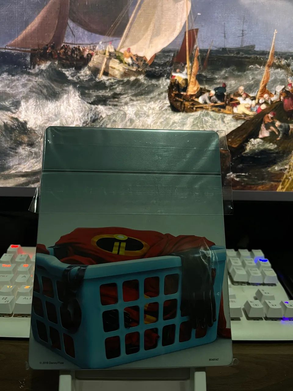 Os Incríveis 2 | Steelbook  - Foto 2