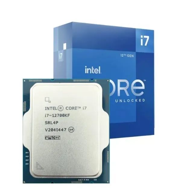 Processador I7 12700kf