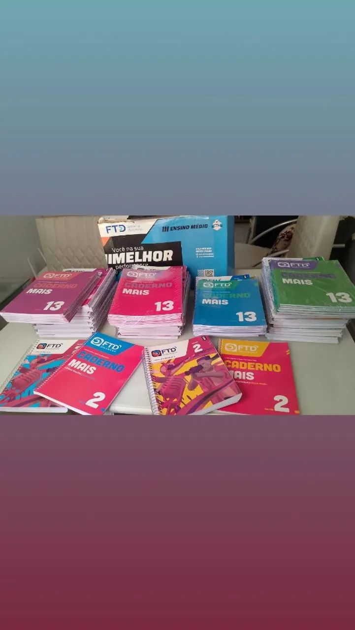 Livros didáticos - Foto 3