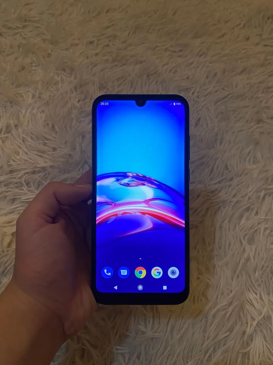 Moto E6s 32GB novinho, bem conservado - Foto 4
