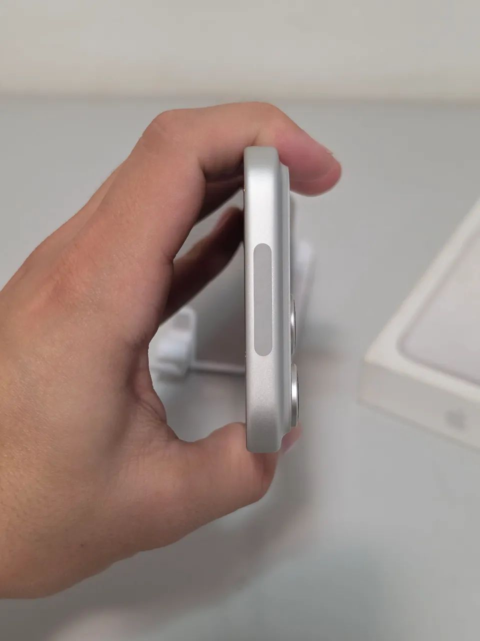 iPhone 17 Pro Max 256 GB Branco | Garantia - Foto 4