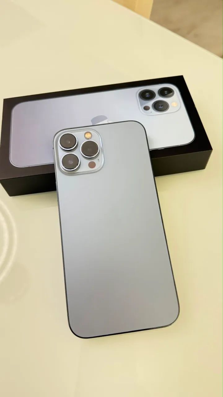 iPhone 13 Pro Max  - Azul Sierra - Foto 5