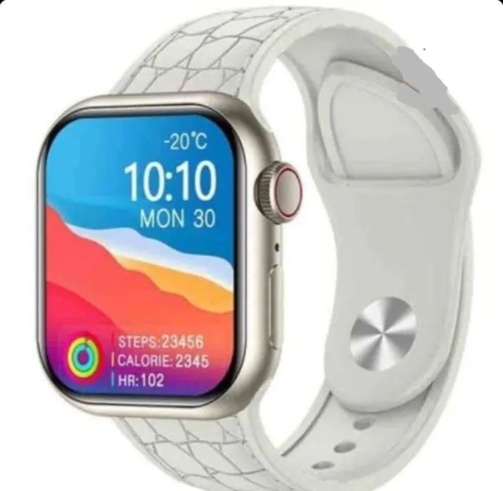 Smartwatch HK9 MINI - Relógio Digital - Foto 4