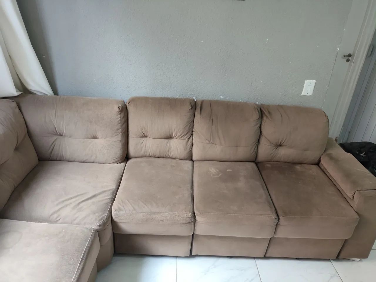 6-Seater Reclining Sofa470063288083425280