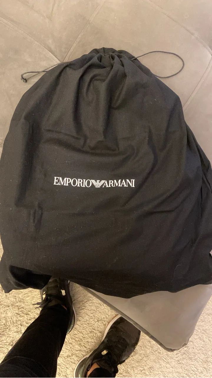 Mochila Empório Armani