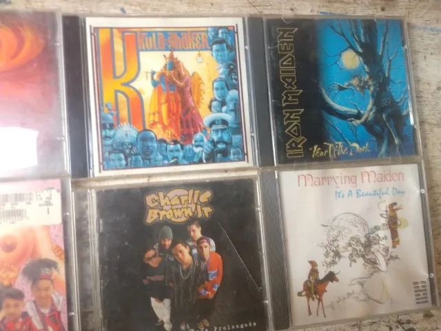 Cds rock  - Foto 2