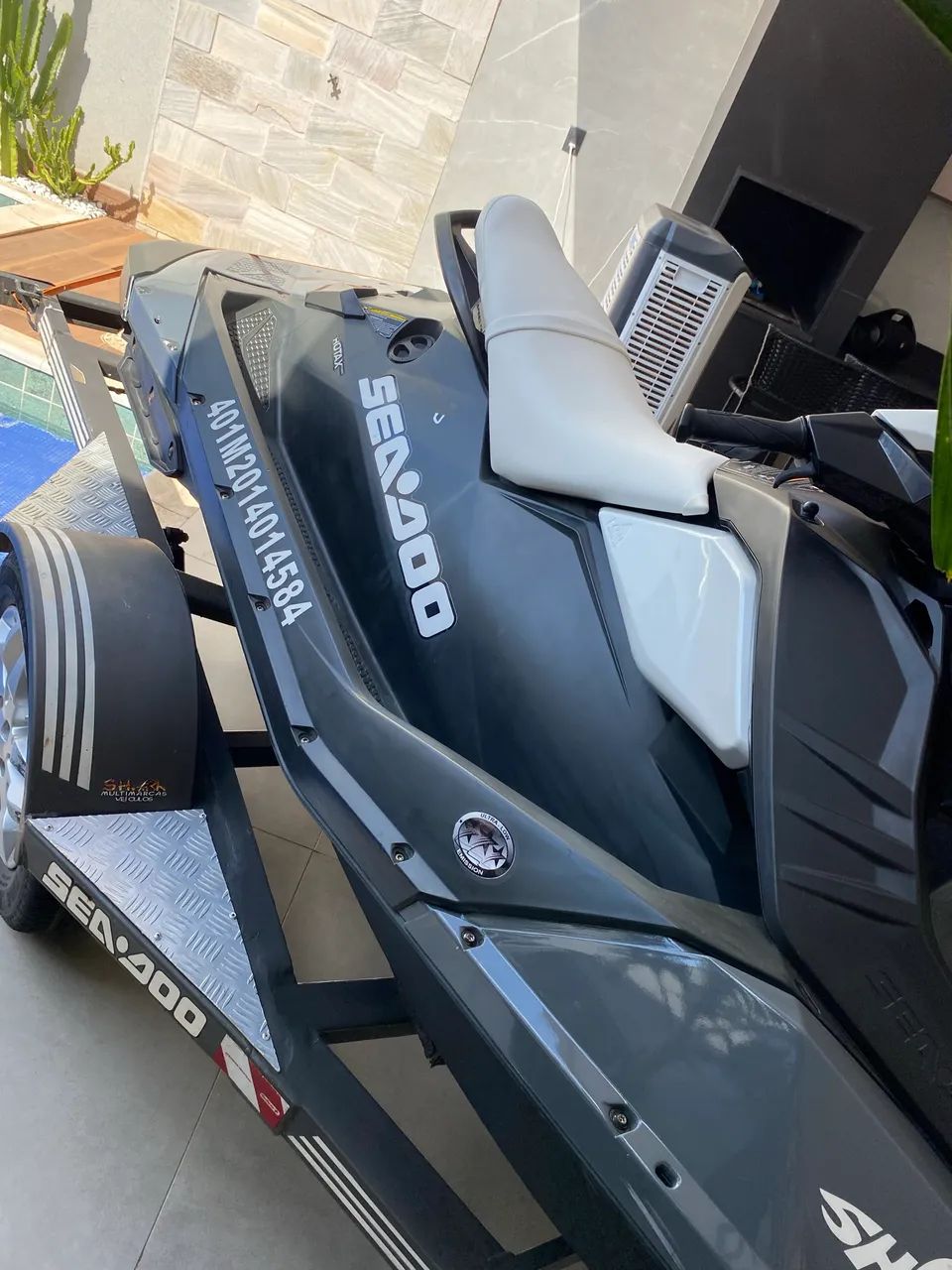 SEA-DOO SPARK 900 ROTAX  - Foto 4