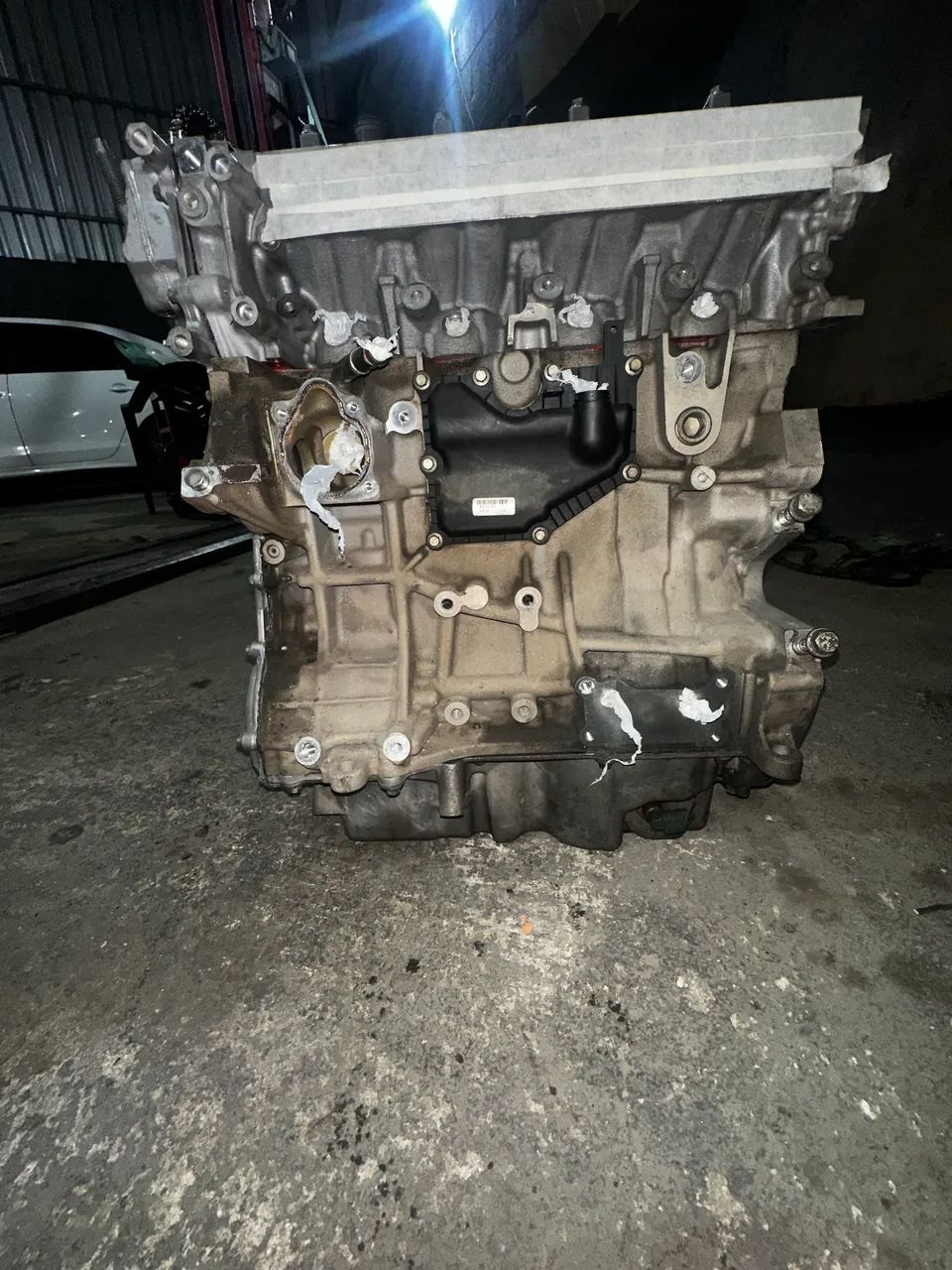 Motor volvo xc60 2.0 turbo  - Foto 2