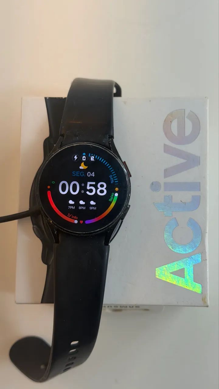 Samsung galaxy watch active 