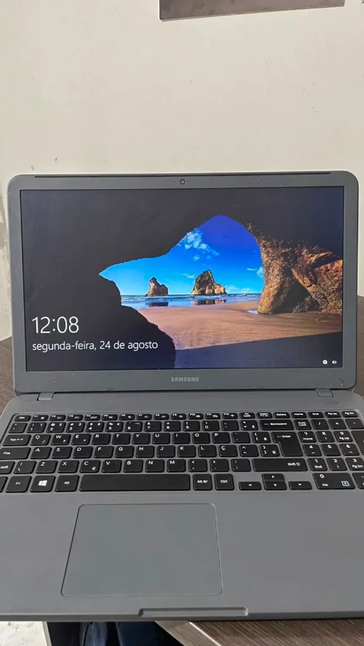 Notebook Samsung 