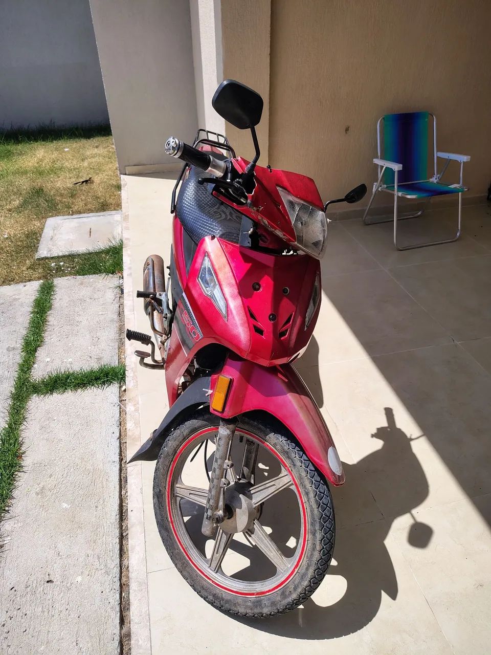 Traxx Moby 50cc revisada  - Foto 5