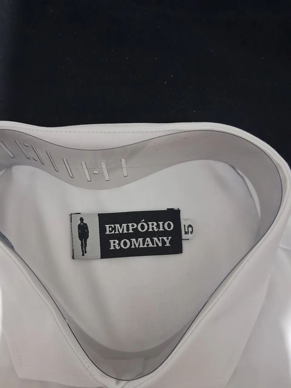 Camisa Social Masculina Tam. 5