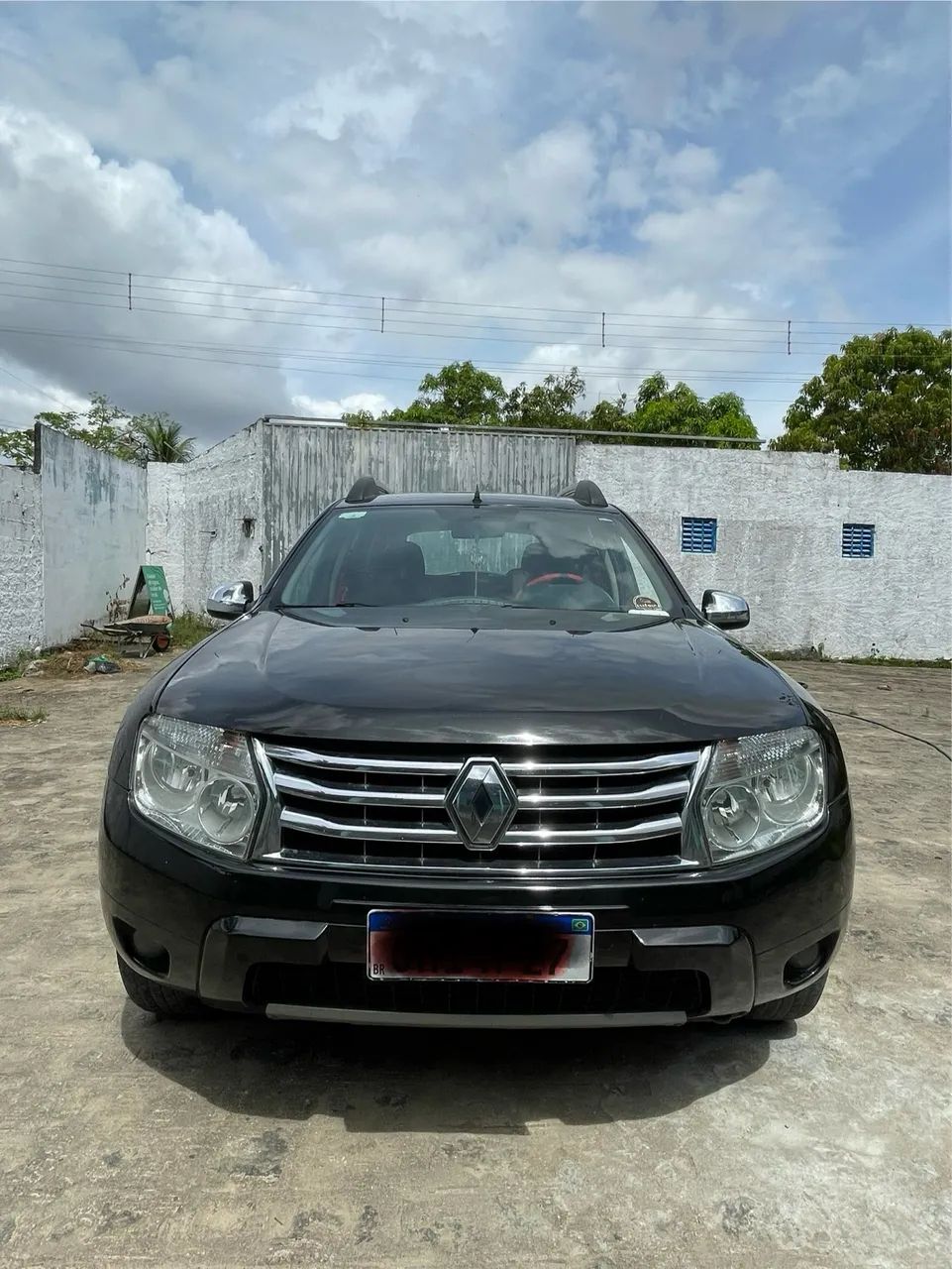 Renault Duster Dynamique 1.6 Hi-flex 16V Mec. 2014 - Foto 5
