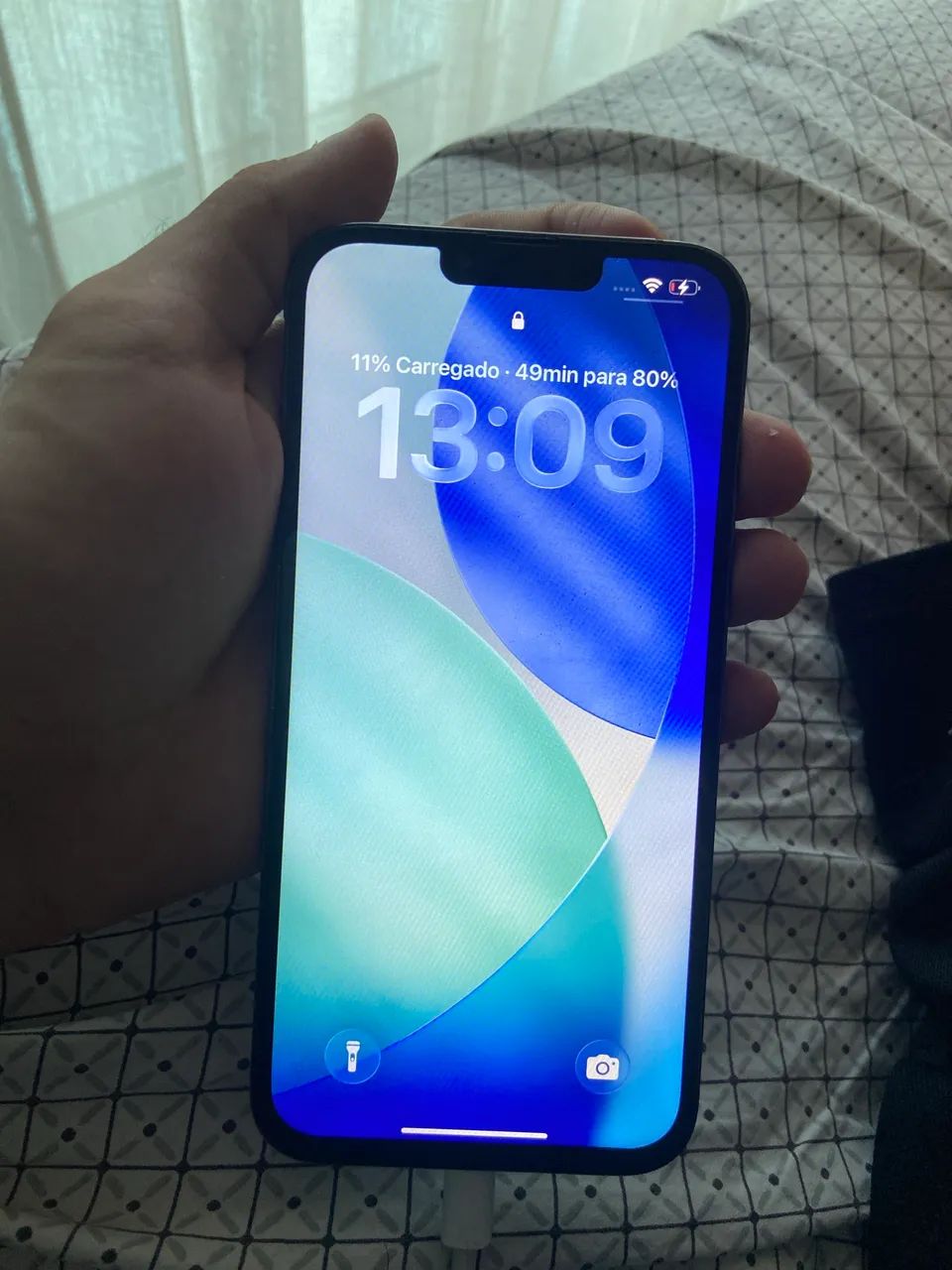 IPhone 13 Pro Max 128gb - Único dono 