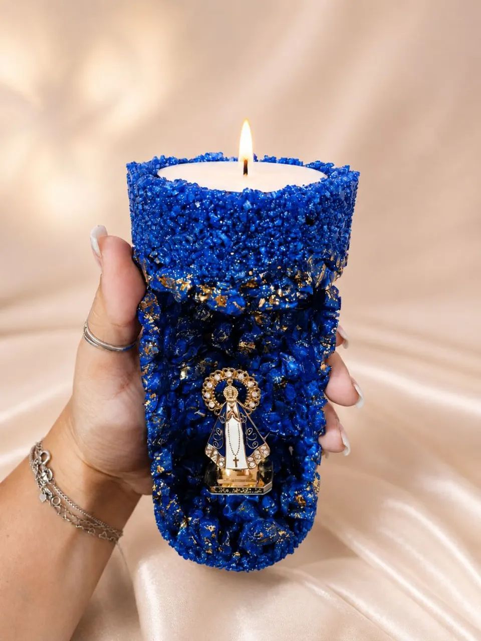 Vela Oratório Aromática