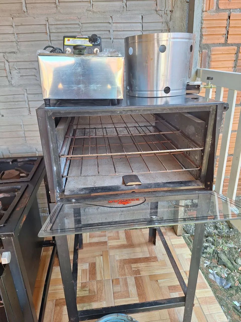 Forno de pedra  - Foto 2