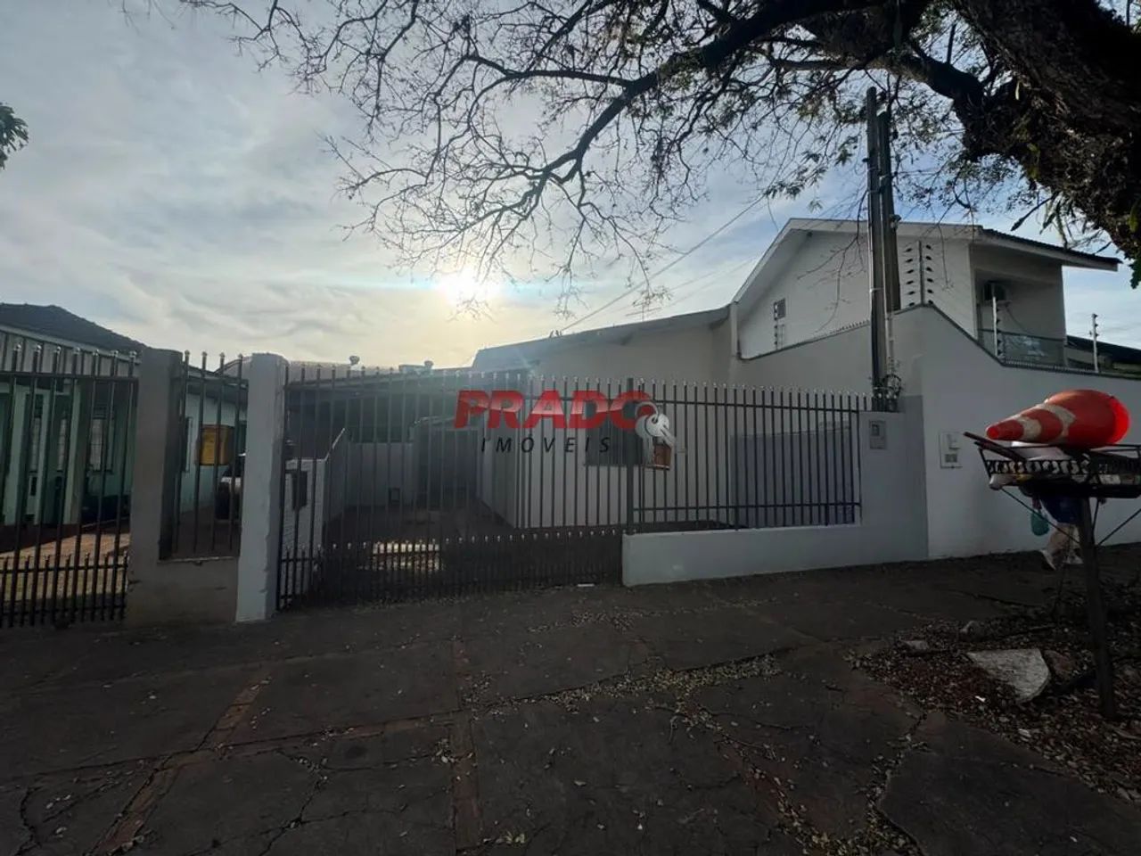 Casa para alugar em Maringá, villa morangueira, com 2 quartos, com 50 m²