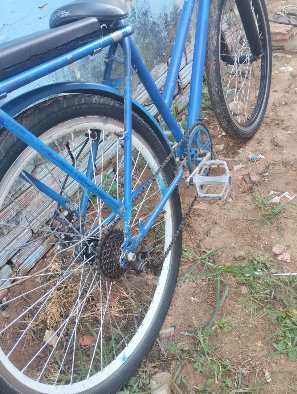 Bicicleta grande top completa  - Foto 3